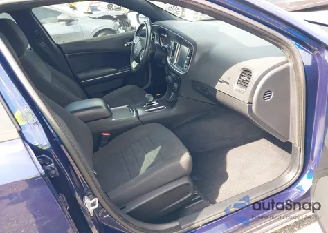 2014 Dodge Charger Sxt из США, поврежденный, VIN 2C3CDXHGXEH318582